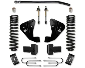 Rock Krawler 3.5in Adventure Series Suspension System Front Ford F250 | F350 4x4 2011-2016