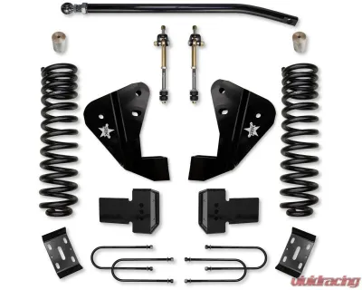 Rock Krawler 3.5in Adventure Series Suspension System Front Ford F250 | F350 4x4 2011-2016 - F2AS3504