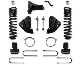 Rock Krawler 3.5in Adventure Series Suspension System Front Ford F250 4x4 | F350 2017