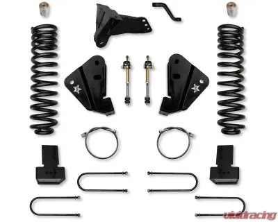 Rock Krawler 3.5in Adventure Series Suspension System Front Ford F250 4x4 | F350 2017 - F2AS3505