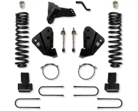 Rock Krawler 4.0in Adventure Series Suspension System Front Ford F250 | F350 4x4 2017