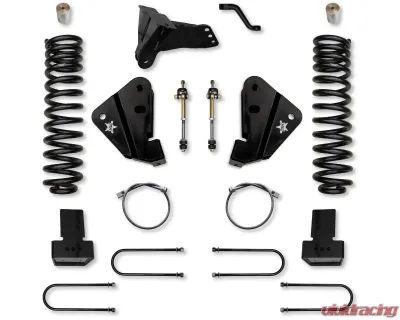 Rock Krawler 4.0in Adventure Series Suspension System Front Ford F250 | F350 4x4 2017 - F2AS4005