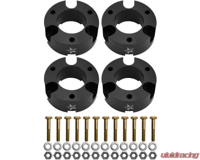 Rock Krawler 2in Bronco Adventure System Kit Ford Bronco All Models 2021 - FB20AS