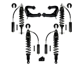 Rock Krawler 3in Adventure Stage 1 Ford Bronco 2021