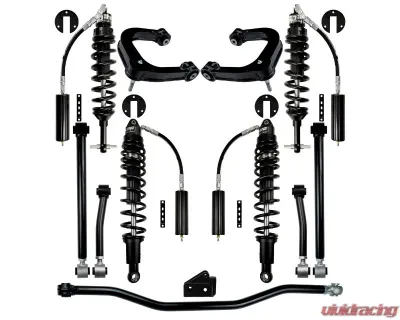 Rock Krawler 3in X Factor Stage 1 Kit Ford Bronco All Models 2021 - FB30XF-S1