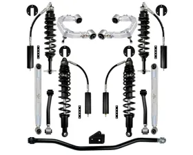 Rock Krawler 3 Bronco X Factor Pro System w/ Billet Ford Bronco 2021