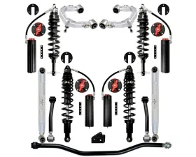 Rock Krawler X Factor Pro System w/ Billet Arms Stage 2 w/ Fast Adjust Ford Bronco 2021