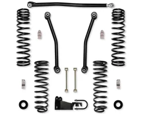Rock Krawler 3.5in Adventure System Front & Rear Lift Jeep Wrangler Jk 2Door 2007-2018