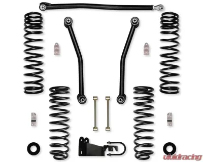 Rock Krawler 3.5in Adventure System Front & Rear Lift Jeep Wrangler Jk 2Door 2007-2018 - JK35AS-2
