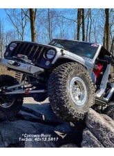 Rock Krawler Front & Rear 4.5 Inch Adventure X Long Arm - Stage 1 Jeep Wrangler JKU 2007-2018                                     - JK45AXLA-4S1 - Image 2
