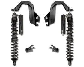 Rock Krawler Front 4.5 Inch Coilover Upgrade Jeep Wrangler Jk 2 Door 2007-2018