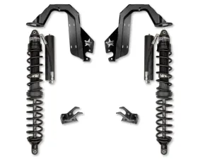 Rock Krawler 4 Door Front 4.5 Inch Coilover Upgrade Jeep Wrangler Jku 2007-2018