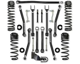 Rock Krawler 2.5 In Adventure X System Front | Rear Lift Kit Jeep Wrangler Jl2 2Door 2018
