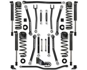 Rock Krawler 2.5 Inch X Factor No Limits System - Stage 1