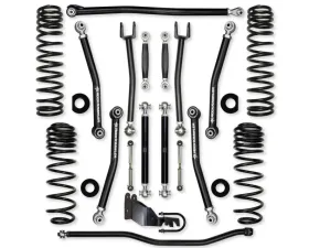 Rock Krawler 2.5 Inch X Factor No Limits System JLU