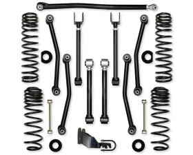 Rock Krawler 2.5 In Ultimate Adventure System Diesel No Shocks