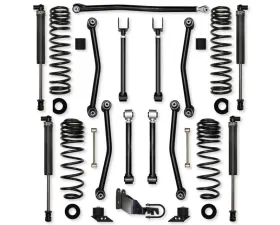Rock Krawler 2.5 In Ultimate Adventure System- Stage 1 Diesel RRD Shocks
