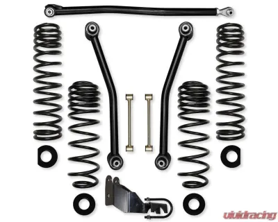 Rock Krawler 3.5in Adventure System Front & Rear Lift Jeep Wrangler Jl 2-Door 2018 - JL35AS-2