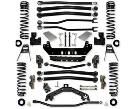 Rock Krawler 3.5 Adventure X Long Arm Suspension Jeep Wrangler Jl 4Door 2018