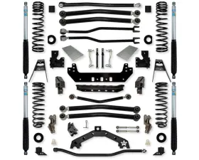 Rock Krawler 3.5in Adventure X Long Arm Suspension - B51 Jeep Wrangler Jl 4Door 2018
