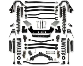 Rock Krawler 3.5 Adventure X Long Arm Coilover Suspension Jeep Wrangler Jl 4Door 2018