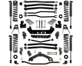 Rock Krawler 3.5 Adventure X Long Arm Suspension - Stage 1 Jeep Wrangler Jl 4Door 2018