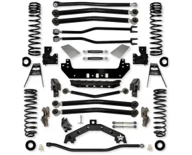Rock Krawler 3.5 Adventure X No Limits Long Arm Suspension Jeep Wrangler Jl 4Door 2018