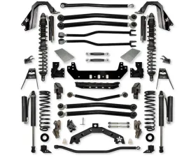 Rock Krawler 3.5 Adventure X No Limits Long Arm Coilover Suspension Jeep Wrangler Jl 4Door 2018