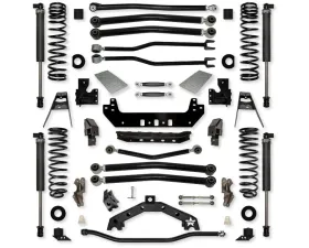Rock Krawler 3.5 Adventure X No Limits Long Arm Suspension - Stage 1 Jeep Wrangler Jl 4Door 2018