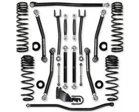Rock Krawler 3.5 Inch X Factor No Limits System