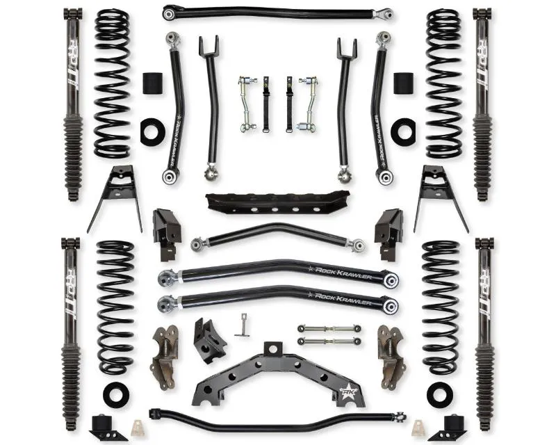 Rock Krawler 3.5 T-Rex Suspension System - TT - JL35TX-2TT