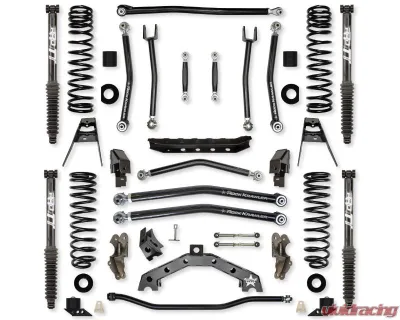 Rock Krawler 3.5 T-Rex No Limits Suspension System - TT - JL35TXNL-2TT