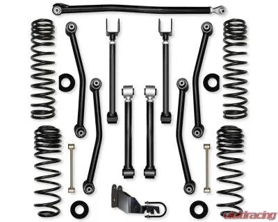 Rock Krawler 3.5in Ultimate Adventure System Front & Rear Lift Jeep Wrangler Jl 2-Door 2018 - JL35UA-2