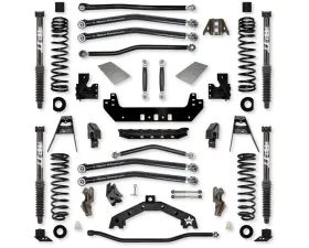 Rock Krawler 3.5in X Factor X2 No Limits Long Arm Suspension Twin Tube