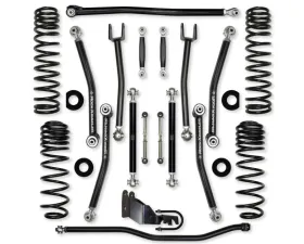 Rock Krawler Front & Rear 4.5 Inch X Factor 