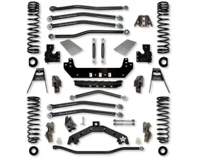 Rock Krawler Front & Rear 4.5 Inch X Factor X2 