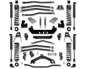 Rock Krawler Front & Rear 4.5 Inch X Factor X2 