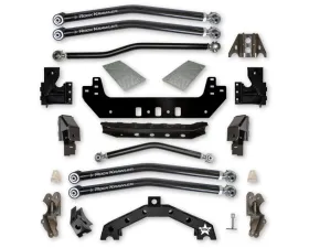 Rock Krawler Front & Rear Upgrade, Jl X Factor X2 Long Arm Jeep Wrangler Jl 2 Door | Jlu 4 Door 2018
