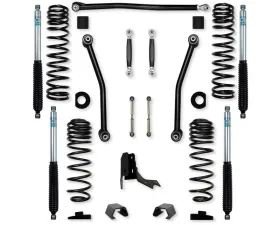 Rock Krawler 3.0 Adventure No Limits System - B51 Jeep Wrangler Jt 2019