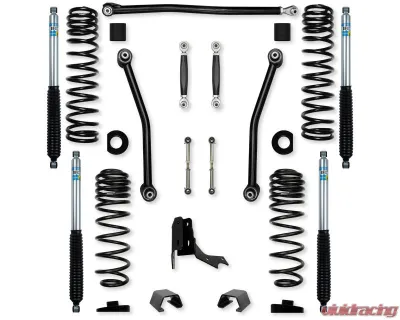 Rock Krawler 3.0 Adventure No Limits System - B51 Jeep Wrangler Jt 2019 - JT30ASNL-B51