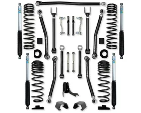 Rock Krawler 3.0in Adventure X System - B51 Jeep Wrangler Jt 2019