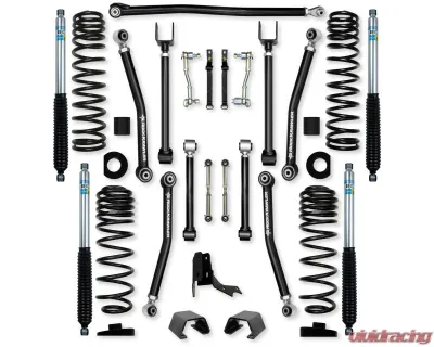 Rock Krawler 3.0in Adventure X System - B51 Jeep Wrangler Jt 2019 - JT30AXM-B51