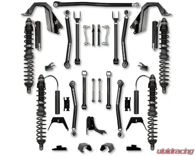 Rock Krawler 3.0in Adventure X Trail Runner System Jeep Wrangler 2019 - JT30AXM-TR