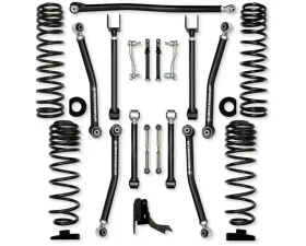 Rock Krawler 3.0 In Adventure X System Front | Rear Lift Kit Jeep Wrangler Jt 2019