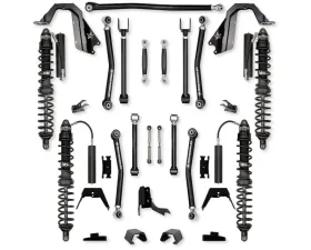 Rock Krawler 3.0in Adventure X No Limits Trail Runner System Jeep Wrangler Jt 2019