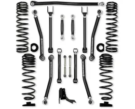 Rock Krawler 3.0 In Adventure X No Limits System Front | Rear Lift Kit Jeep Wrangler 2019
