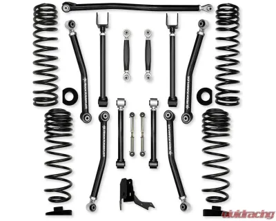Rock Krawler 3.0 In Adventure X No Limits System Front | Rear Lift Kit Jeep Wrangler 2019 - JT30AXMNL