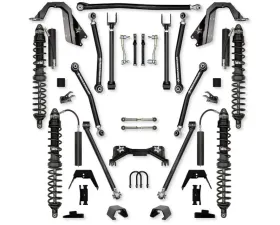 Rock Krawler 3.0in Adventure X Pro Trail Runner System Jeep Wrangler Jt 2019