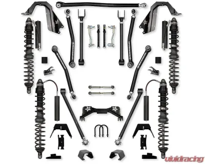 Rock Krawler 3.0in Adventure X Pro Trail Runner System Jeep Wrangler Jt 2019 - JT30AXMP-TR