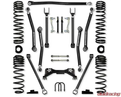 Rock Krawler 3.0 In Adventure X Pro System Front | Rear Lift Kit Jeep Wrangler Jt 2019 - JT30AXMP